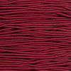 Burgundy - 1/16 Elastic Cord - 100 Feet