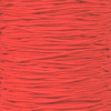 Imperial Red - 1/16 Elastic Cord - 100 Feet