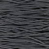 Charcoal Gray - 1/16 inch Elastic Cord - 100 Feet