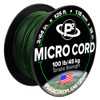 Forest Green - Micro Cord