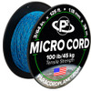 Reflective Colonial Blue - Micro Cord