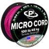 Fuchsia - Micro Cord
