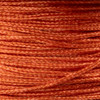 Burnt Orange - Micro Cord