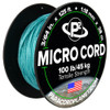 Turquoise - Micro Cord