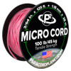 Rose Pink - Micro Cord