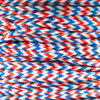 Red White & Blue - Micro Cord