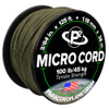 Olive Drab Green - Micro Cord