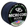 Midnight Blue - Micro Cord