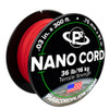 Scarlet Red - Nano Cord