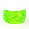 Neon Green Micro Cord - 125 Feet