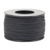 Black  Nano Cord - 300 Feet