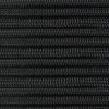 Black - 550 Outdoor Cord (Jute Twine & Fishing Line)