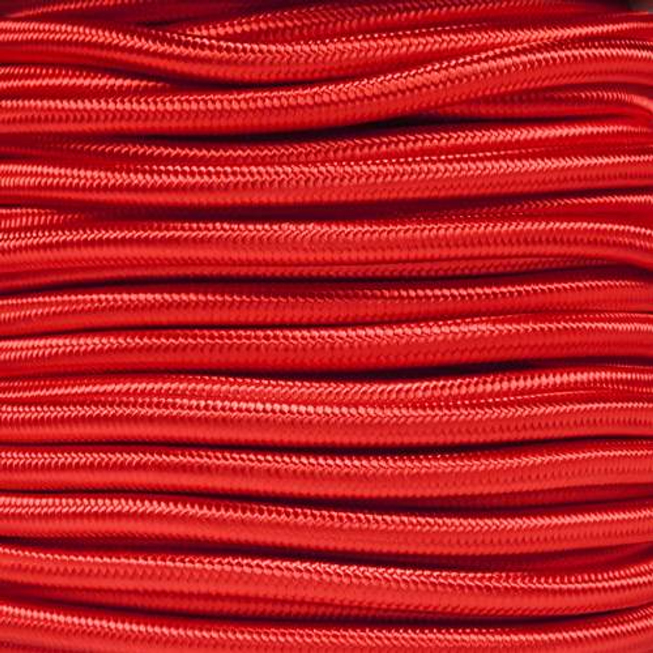 Imperial Red - 1/4 Shock Cord