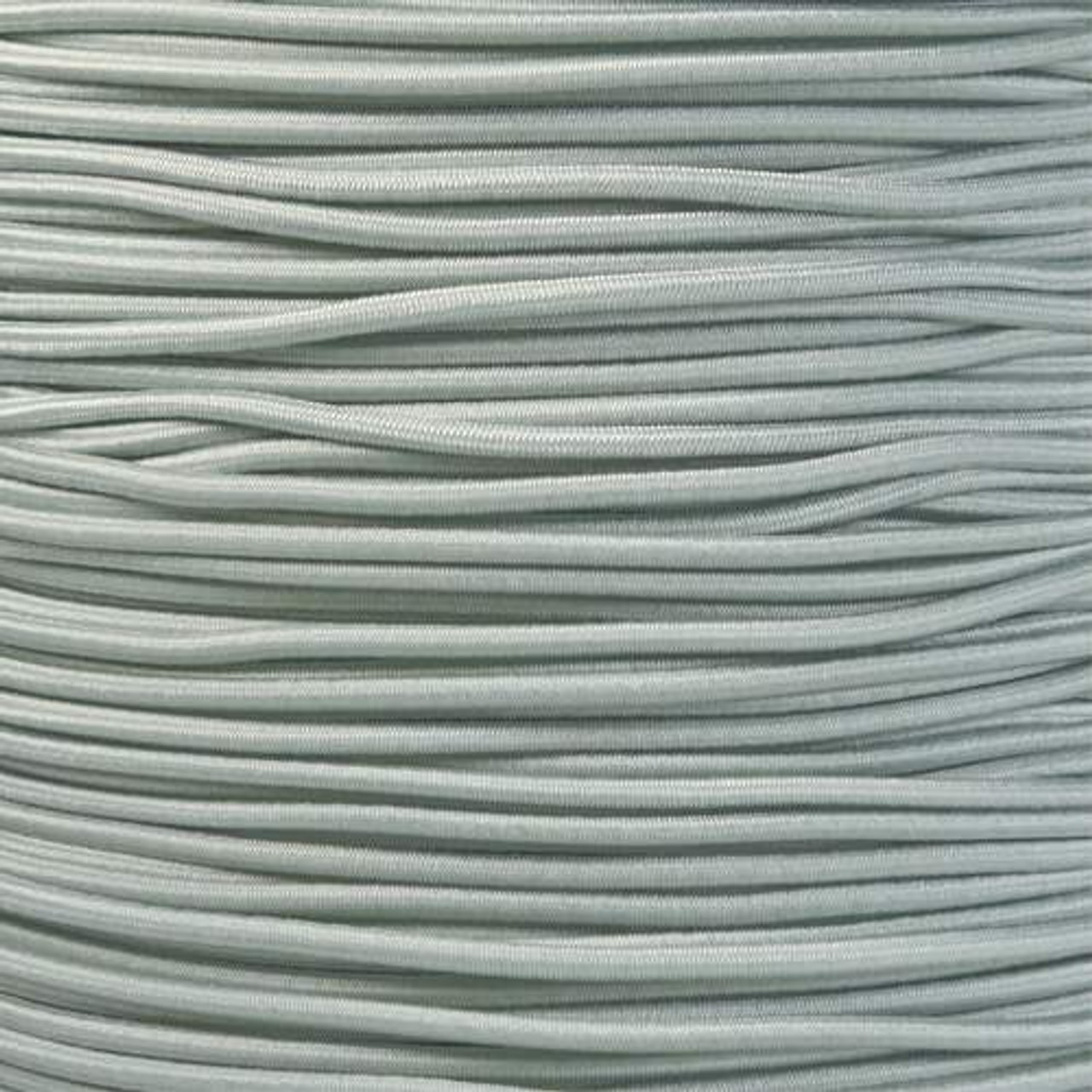 Silver Gray - 1/8 Shock Cord