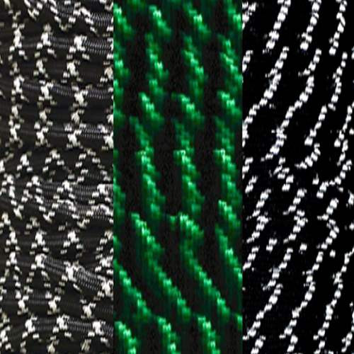 Glow in the Dark 550 Paracord | West Coast Paracord