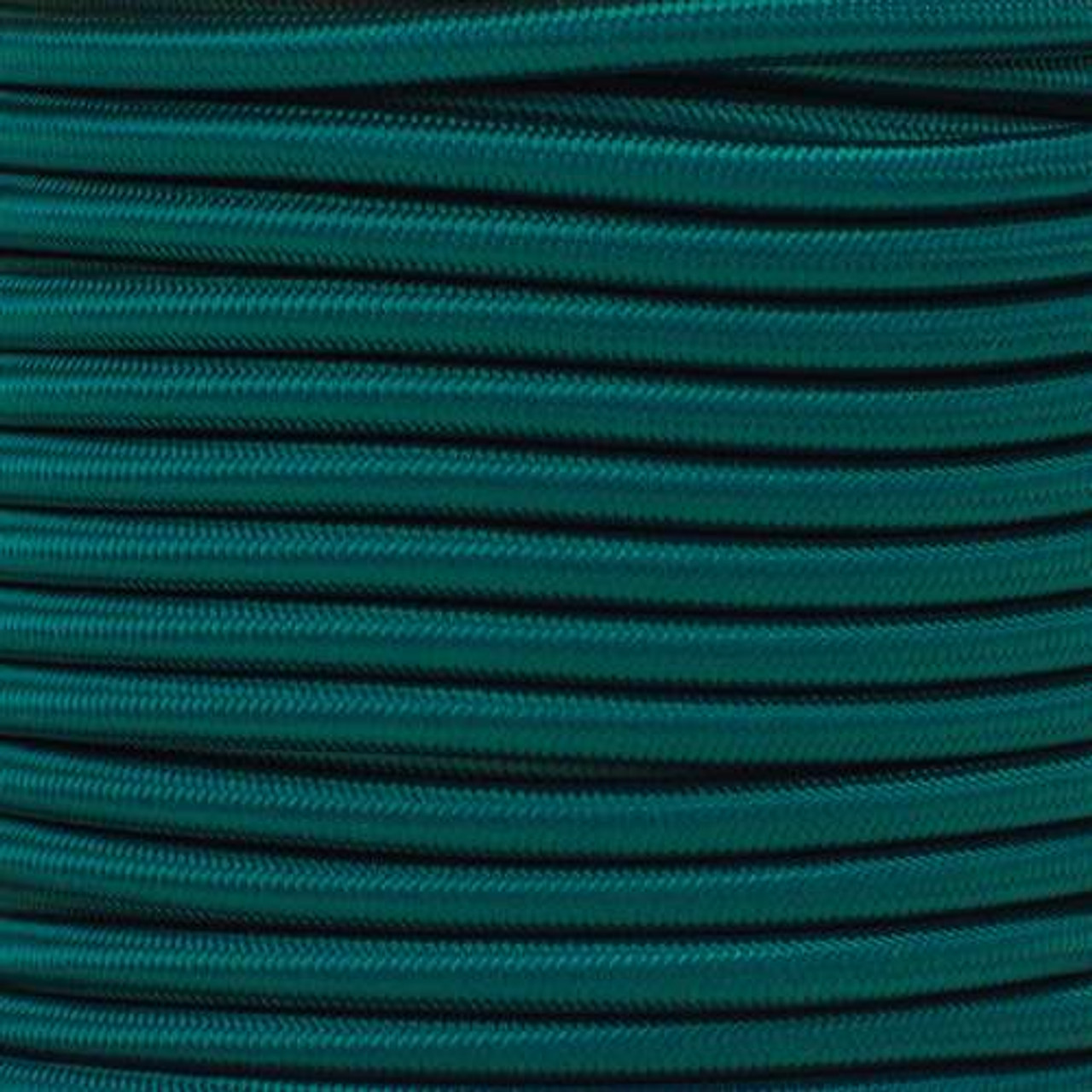 Dark Green - 1/4 Shock Cord