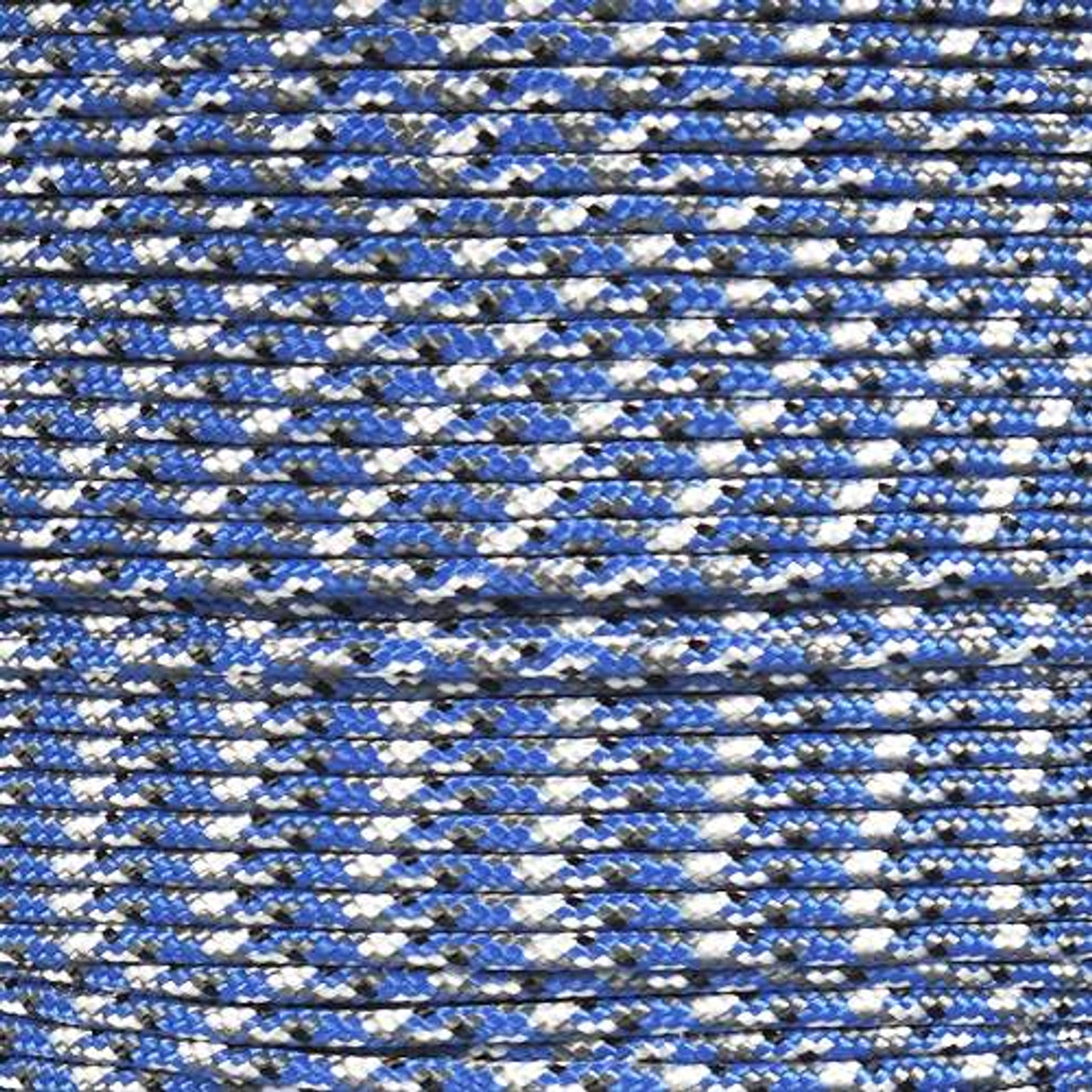 Blue Camo - 425 Paracord - 100ft