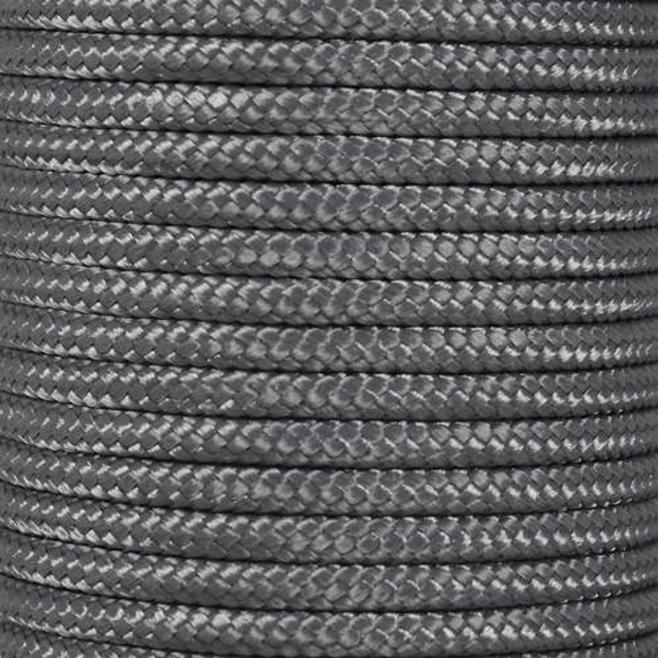 Charcoal Gray - 325 Paracord - 100ft