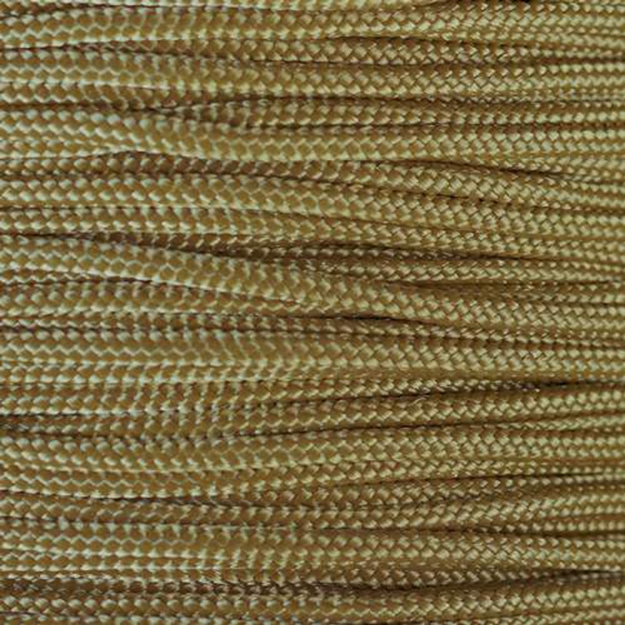 Coyote Brown - 325 Paracord - 100ft