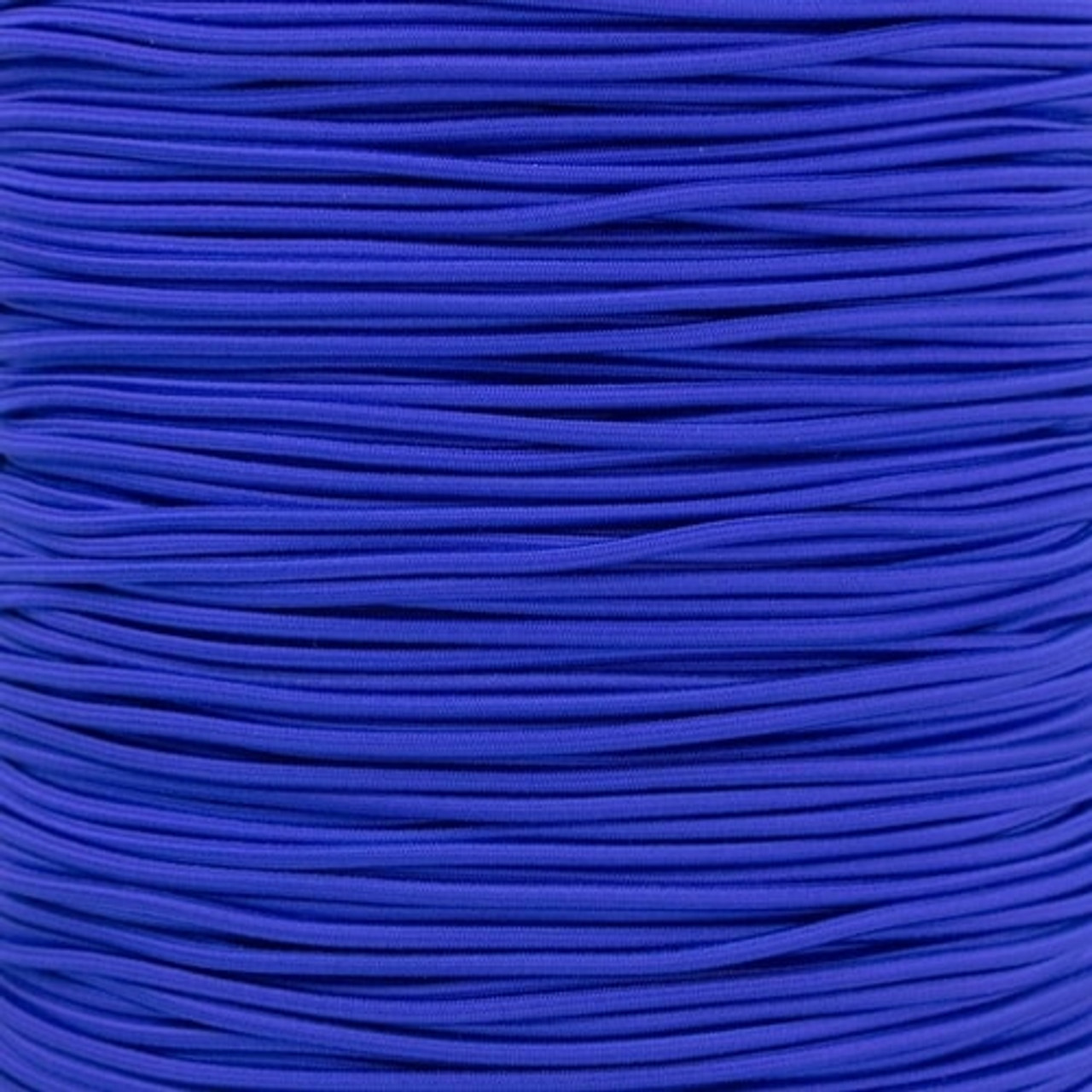 2.5mm Shock Cord Size - Blue