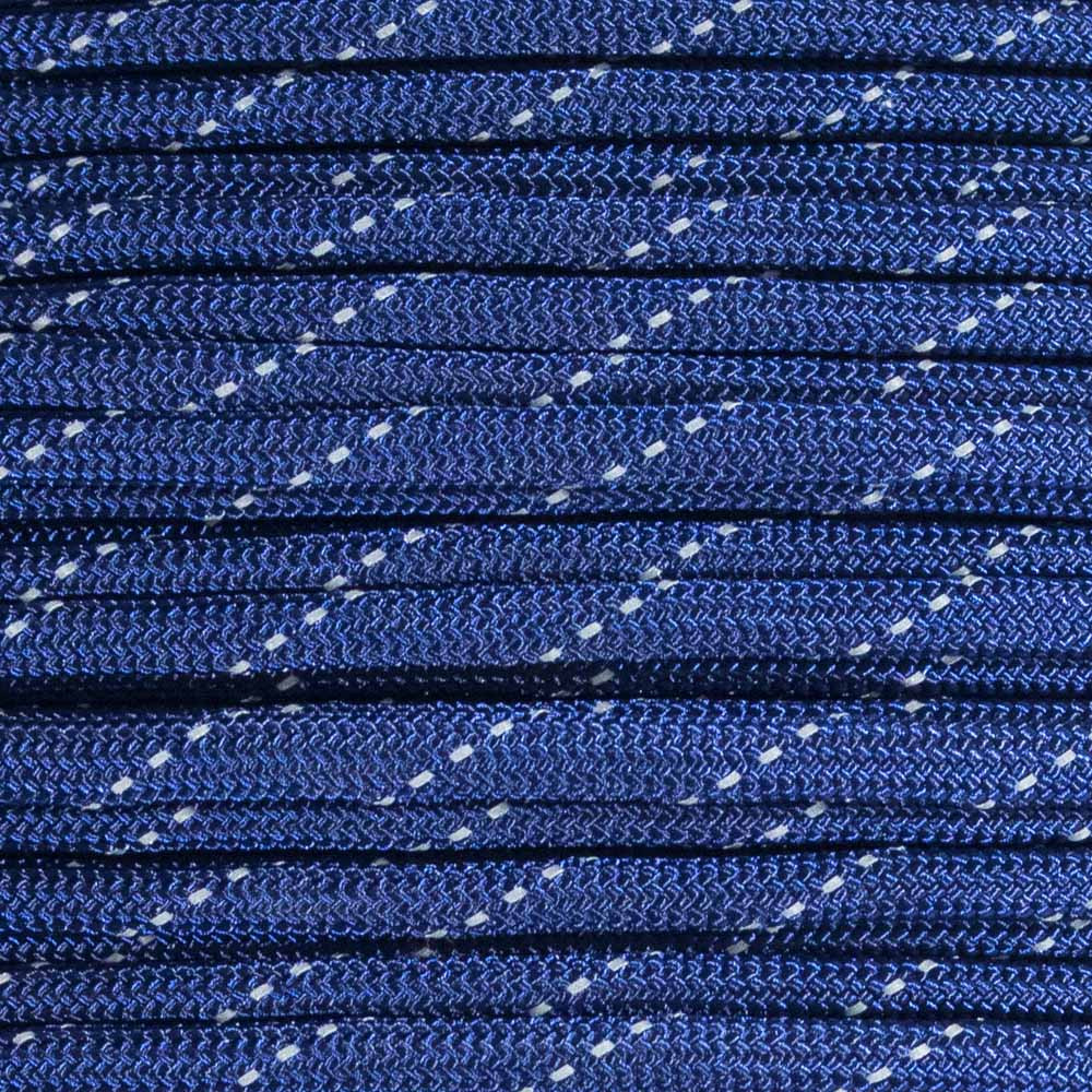Midnight Blue 550 Paracord 100ft | Paracord Wholesale