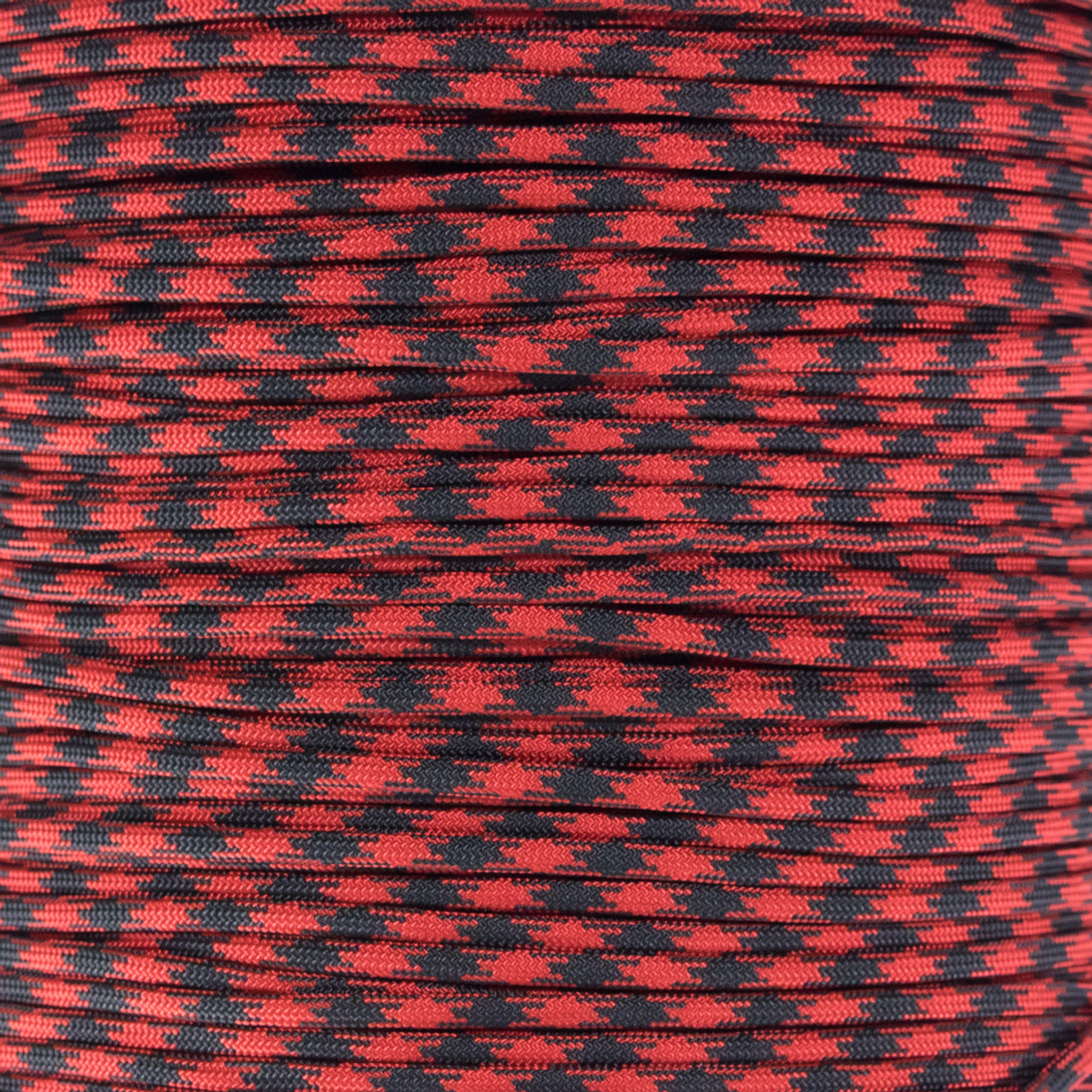 red paracord