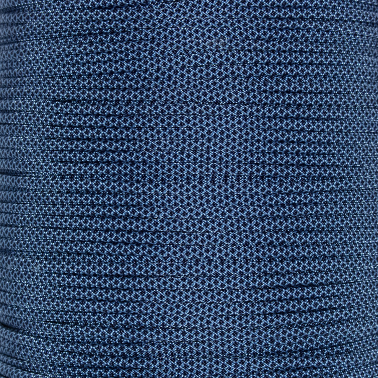 Midnight Blue - 550 Paracord (Reflective)