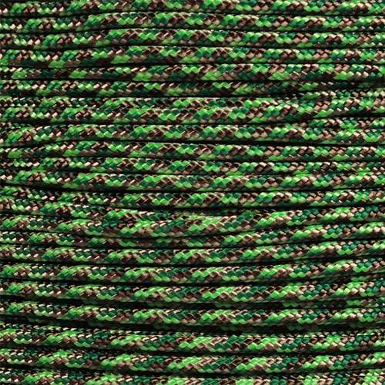 Neon Green Flame - 425 Paracord