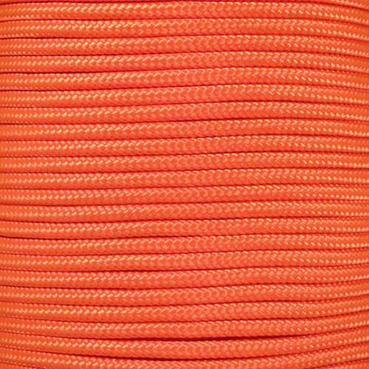Neon Orange - 325 Paracord