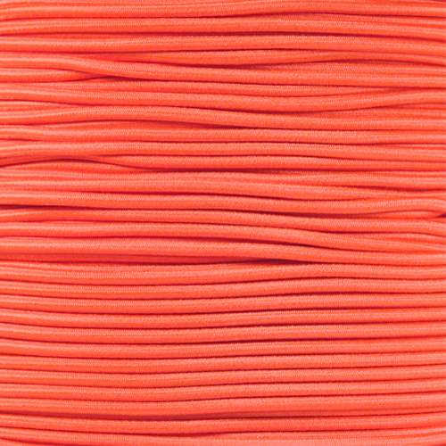 Neon Orange - 1/8 Shock Cord