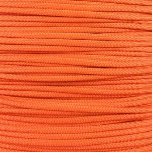 Blaze Orange - 550 Paracord - 100ft | Paracord Wholesale