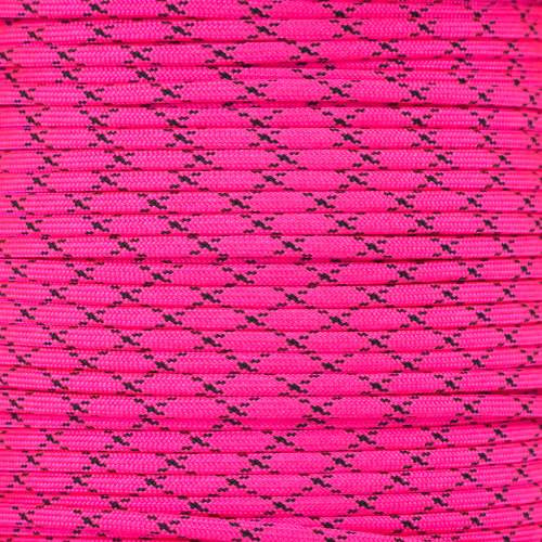 Pink Snake - 550 Paracord - 100ft