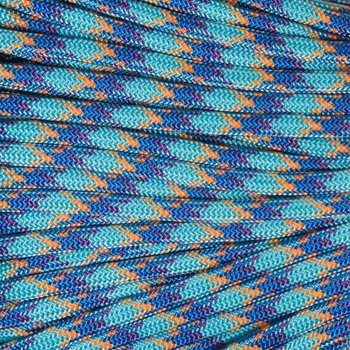 USA Made Nebula - 550 Paracord - 100ft USA Made Nebula - 550 Paracord - 100ft