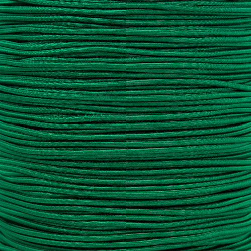 Corda Intrecciata In Policotone PARACORD PLANET - Diametri 1/8, 3/16, 1/4, 3/8, 1/2 Pollici - Azzurro (1/8 X 7,6 Metri)
