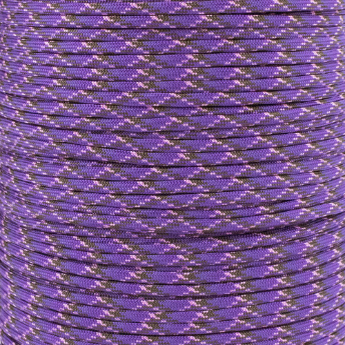 Purple Camo - 425 Paracord