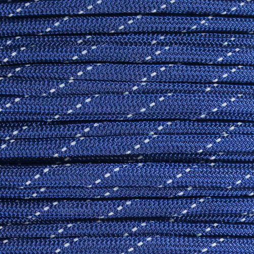 Midnight Blue 550 Paracord 100ft | Paracord Wholesale