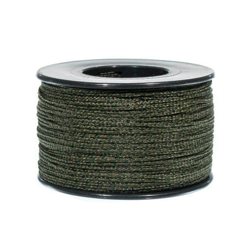 PARACORD PLANET Nano-Kabel 0,75 Mm X 91,4 M – Vielseitige Schnur Für Handwerk, Schmuck & DIY (USA-made)