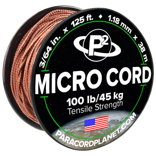 Chocolate Brown - Micro Cord