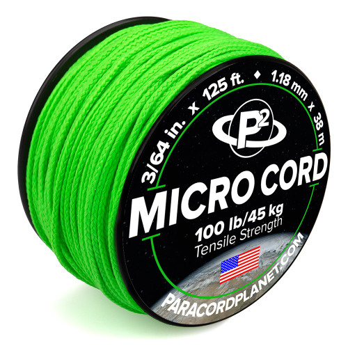 Acid Lime - Micro Cord