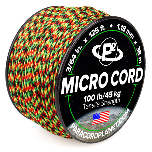 Jamaican - Micro Cord