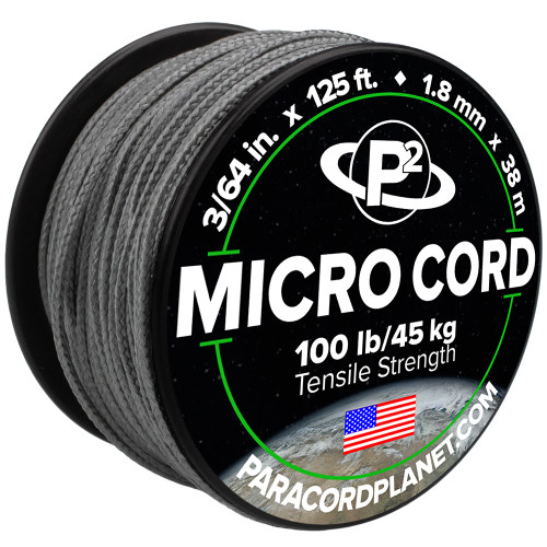 Graphite - Micro Cord
