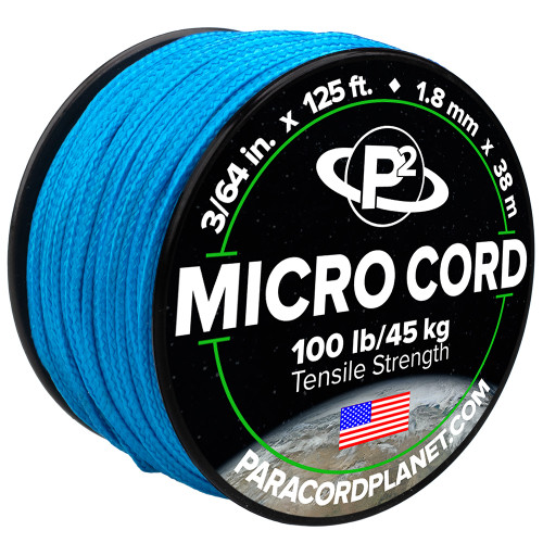 Colonial Blue - Micro Cord