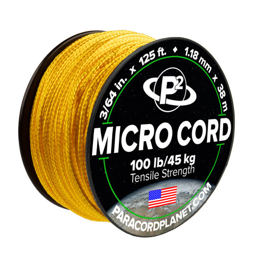 F.S. Yellow - Micro Cord