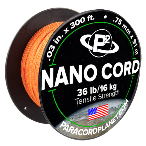 Burnt Orange - Nano Cord