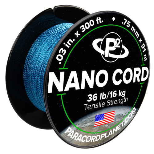 Carolina Blue - Nano Cord