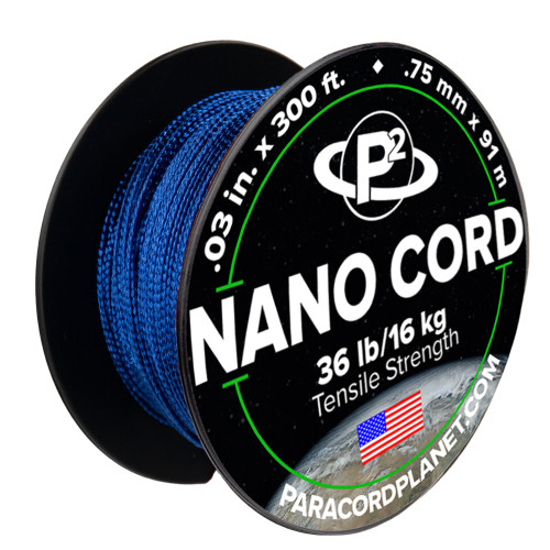 Electric Blue - Nano Cord