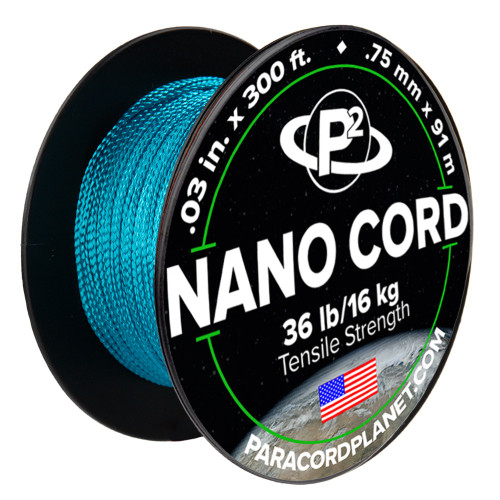 Neon Turquoise - Nano Cord