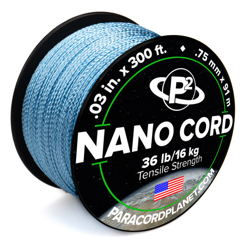 Light Blue - Nano Cord