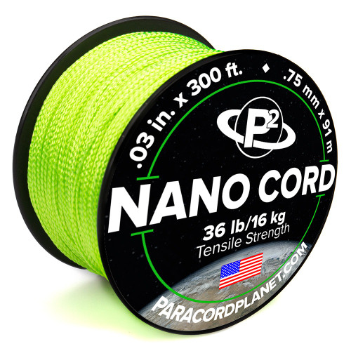 Neon Green - Nano Cord