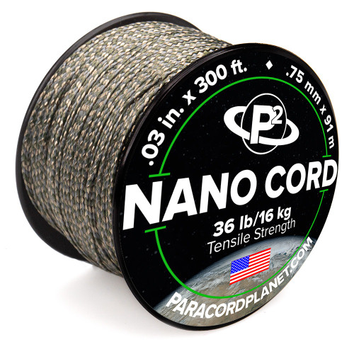 Multi Camo - Nano Cord